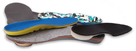 Custom Orthotics Ft. Lauderdale Florida